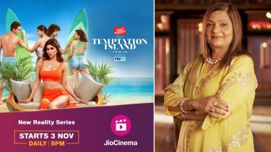 Temptation Island India: Sima Taparia, Expert From Indian Matchmaking To Provide Relationship Guidance on Reality TV Show