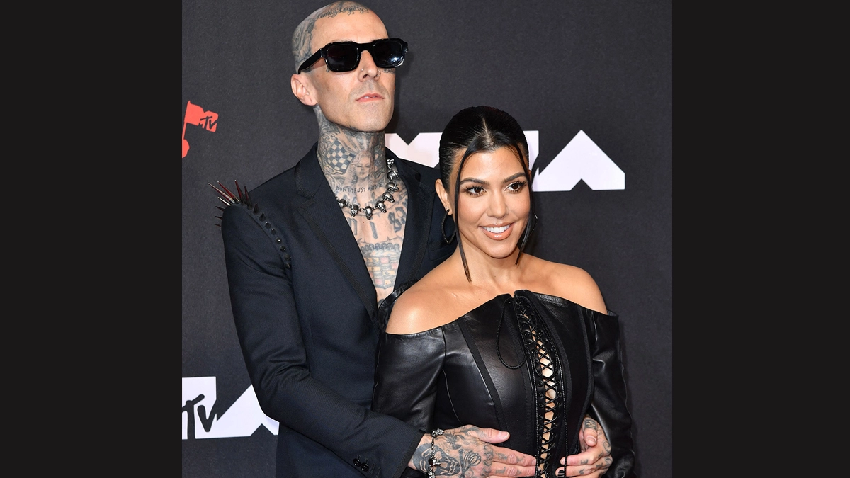 Agency News | Travis Barker Reveals Son’s Name and Due Date With
