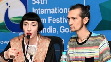 IFFI 2023: Tina Barkalaya Talks About Domestic Violence, Hoffman’s Fairy Tales Director Says ‘I Tried To Bring Hope Through This Film’