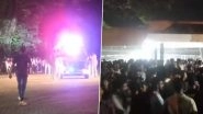 Kerala Stampede: Four Students Die in Stampede During Music Concert at Cochin University in Kochi; 46 Injured (Watch Videos)