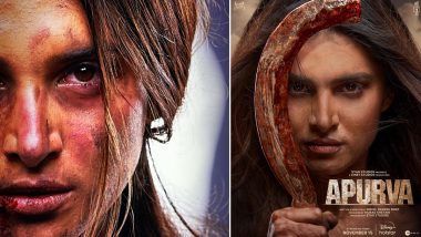 Apurva: Tara Sutaria Embraces a Gritty Transformation for Role, Actor Says 'No Showers, Mud Baths, Unbrushed Hair' (View Pics)