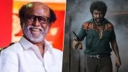 Rajinikanth Lauds Jigarthanda Double X: Karthik Subbaraj&rsquo;s Diwali Treat Wins Over Superstar As He Calls the Film a &lsquo;Rare Flower&rsquo;