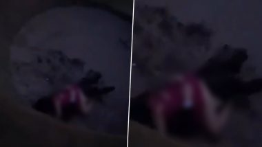 UK: Man and Woman Caught on Camera Having Sex in Golf Course's Bunker in St Andrews, Video Goes Viral