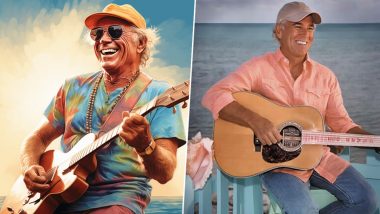 Jimmy Buffett Honoured with Musical Tribute at Country Music Awards (Watch Video)