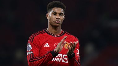 Marcus Rashford Set To Miss Crucial UEFA Champions League 2023–24 Match Against Galatasaray for Manchester United