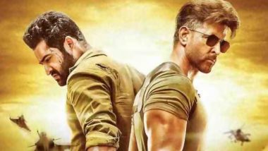 War 2: Hrithik Roshan, Jr NTR’s Film To Release on Independence Day 2025 – Reports