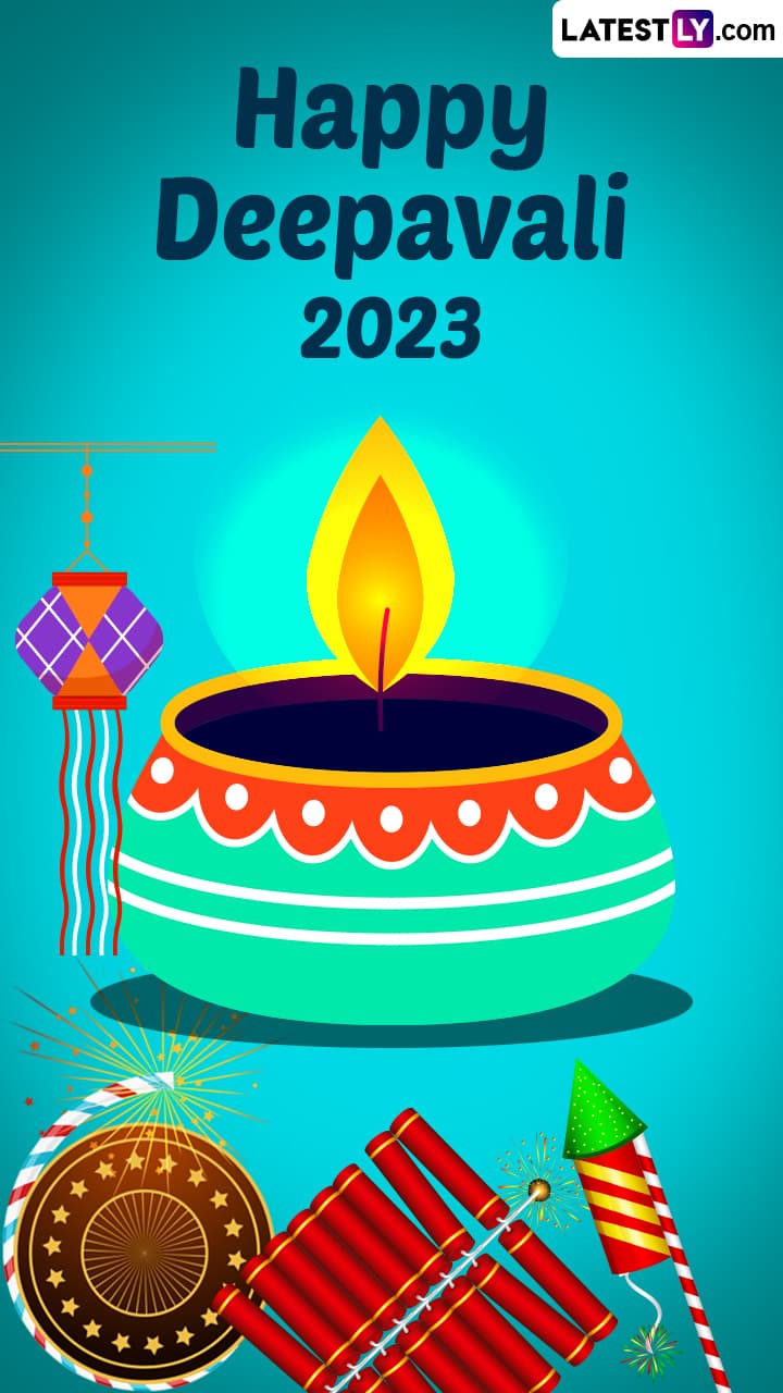 Shubh Deepavali 2023 Greetings, Images and Greetings for Diwali ...