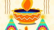 Happy Diwali 2023 Wishes, Messages and Images for Family and Friends