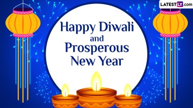 Happy Diwali and Prosperous New Year Wishes: WhatsApp Messages, SMS, Images and HD Wallpapers To Send to Your Family and Friends This Deepawali