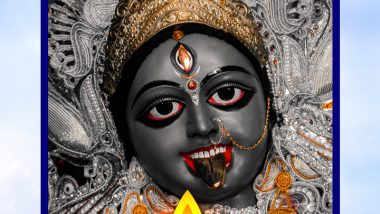 Happy Kali Puja 2023 Messages, Wishes and Greetings for Family and Friends
