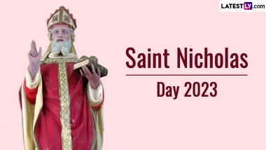 Saint Nicholas Day 2023 Date: All You Need To Know About the Day Also Known As Feast of Saint Nicholas