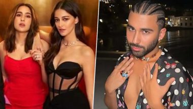Who is Orry? Sara Ali Khan and Ananya Panday Try to Solve this Mystery for Karan Johar in Their Episode of Koffee With Karan 8 (Watch Video)