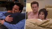 Courteney Cox and Matt LeBlanc Pay Emotional Tribute to Matthew Perry on Instagram, Reflect on FRIENDS Memories