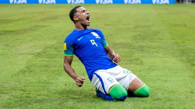 FIFA U-17 World Cup 2023: Superb Brazil Beat England As Both Teams Secure Round of 16 Qualification