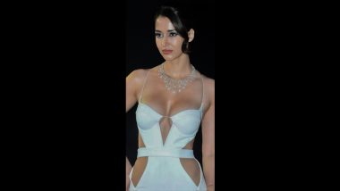 Disha Patani raises the temperature as she flaunts her curves in a