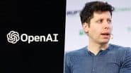 Sam Altman Exit From OpenAI: Social Capital CEO Chamath Palihapitiya Explains What Led To Turmoil in Company Behind ChatGPT, Bats for 'Tried and True Corporate Structures' To Achieve Goals