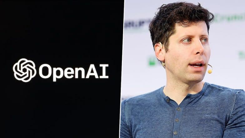 Sam Altman To Be Back as OpenAI CEO With New Board; ChatGPT Developer Announces Names of Three Initial Board Members