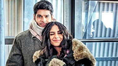 Aankh Micholi: Abhimanyu Dassani Reveals Becoming a ‘Protective’ Bodyguard To Co-Star Mrunal Thakur During Their Switzerland Shoot