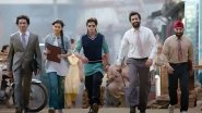 Dunki Box Office Collection Day 5: Shah Rukh Khan and Rajkumar Hirani's Film Collects Rs 256.40 Crore Worldwide