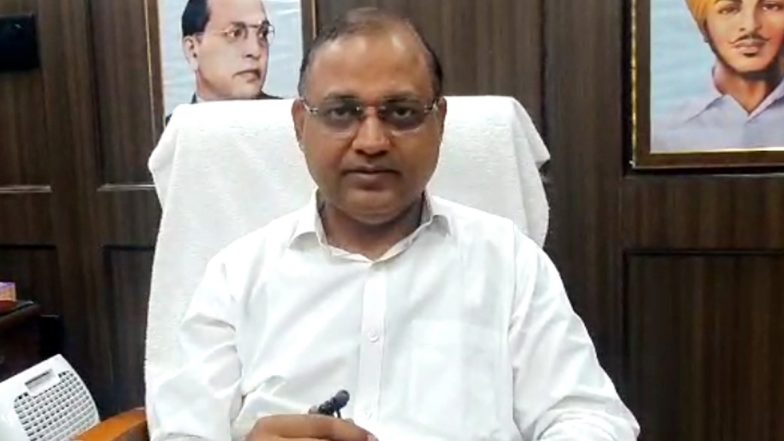 AAP MLA Somnath Bharti’s Cellphone Stolen During Event in New Delhi, Accused Nabbed by Locals