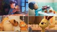 The Garfield Movie Trailer: Chris Pratt Takes the Lead in Sneak Peek Into the Beloved Cat&rsquo;s Origin Story! (Watch Video)