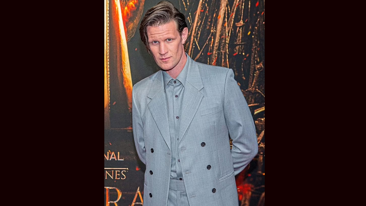 Matt Smith to Star in Nick Cave Adaptation The Death of Bunny