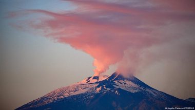 Why Some Volcanoes Just Keep Spewing Lava