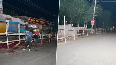 Rajasthan: Immediate Cleanup Follows PM Narendra Modi's Bikaner Roadshow As BJP Workers Respond to Prime Minister's Directive (See Pics)