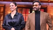 Tabu Turns 52: Ajay Devgn Pens Sweet Birthday Wish for Actress on Insta!
