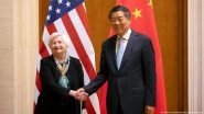 US Wants 'healthy' Relations with China &mdash; Yellen