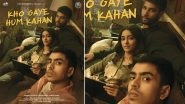 Kho Gaye Hum Kahan: Ananya Panday, Adarsh Gourav and Siddhant Chaturvedi&rsquo;s Film Hits 6.3 Million View Hours in First Week of Premiere on Netflix