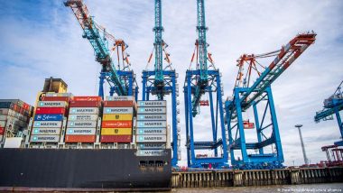 Germany: More Gloom as Exports Dip in September