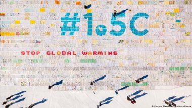 Climate: Is 1.5 Degrees Celsius Still Achievable?