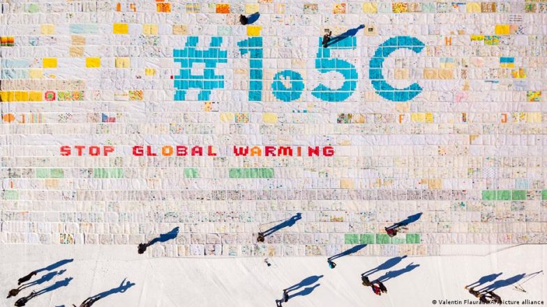 Climate: Is 1.5 Degrees Celsius Still Achievable?