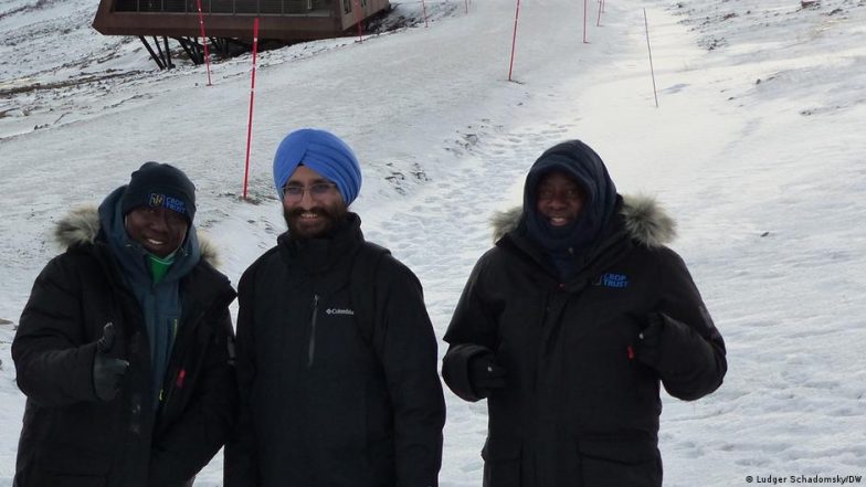 Svalbard Seed Vault: Protecting Africa's Food Supply