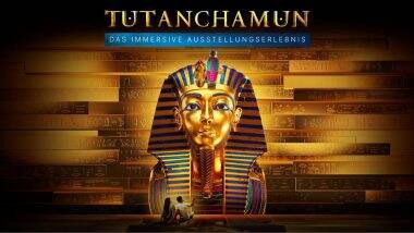 Tutankhamun Invites You to Ancient Egypt