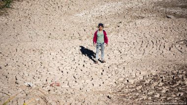 Climate Change Worsened Drought in Syria, Iraq and Iran