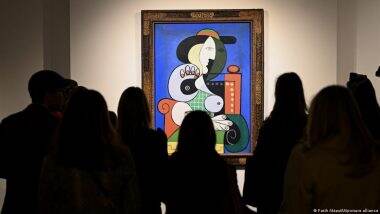 Picasso Painting Auctioned off for $139 Million