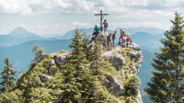 German Alpine Club Wins Sustainability Prize