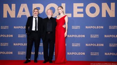 Ridley Scott's 'Napoleon' Makes Waves