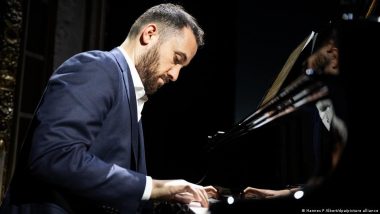 Star Pianist Igor Levit Holds Event Against Antisemitism