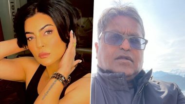 Sushmita Sen Labels Relationship With Lalit Modi ‘Just Another Phase,’ Reacts to People Calling Her Gold-Digger: ‘Mujhe Gold Nahi Diamonds Pasand Hain’