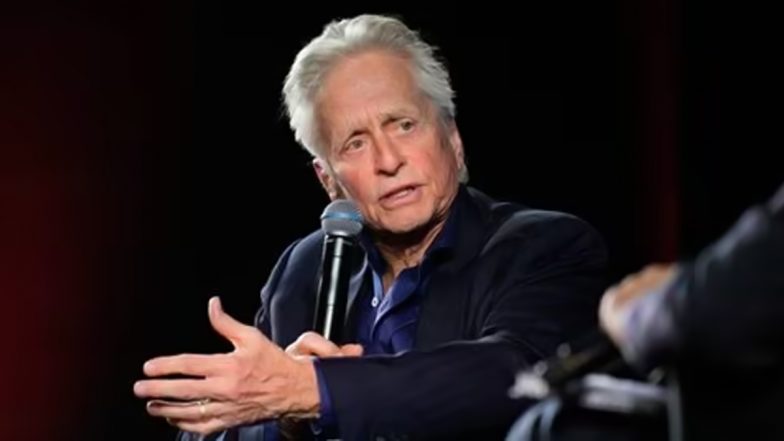 2023 IFFI: Michael Douglas Receives Satyajit Ray Lifetime Achievement Award at Closing Ceremony