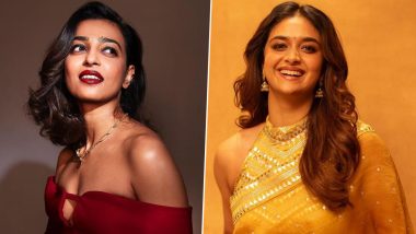 Akka: Keerthy Suresh Makes OTT Debut With YRF Project; Radhika Apte Joins the Cast