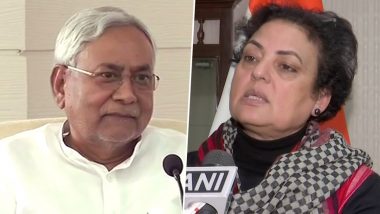 Sex Education in Bihar Assembly: NCW Demands ‘Immediate and Unequivocal Apology’ From CM Nitish Kumar Over His Controversial Remarks in Vidhan Sabha
