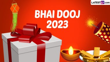 When Is Bhai Dooj 2023? Know Date, Puja Rituals and Significance of the Day That Celebrates the Bond Between Brothers and Sisters