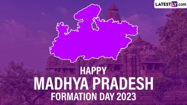 Madhya Pradesh Foundation Day 2023: State Achieving New Heights of Development and Making Important Contributions, Says PM Narendra Modi