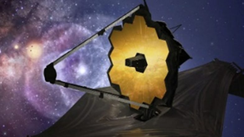 James Webb Space Telescope Finds Milky Way-Like Galaxy in Early Universe