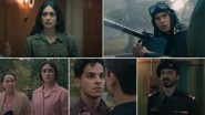 Pippa Trailer Out! Ishaan Khatter, Mrunal Thakur&rsquo;s Historical War Film Skips Theatrical Release; Set To Premiere on OTT (Watch Video)