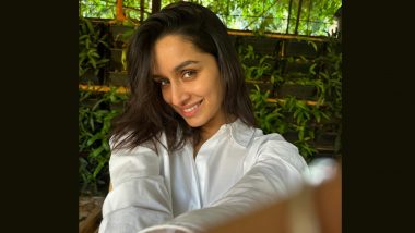 For Shraddha Kapoor, 'One Pic Is All It Takes'! Tu Jhoothi Main Makkaar Actress Radiates Cuteness in Latest Pic